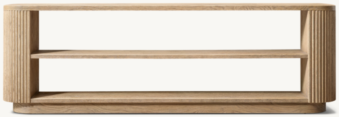 Mulholland Low Console Table 