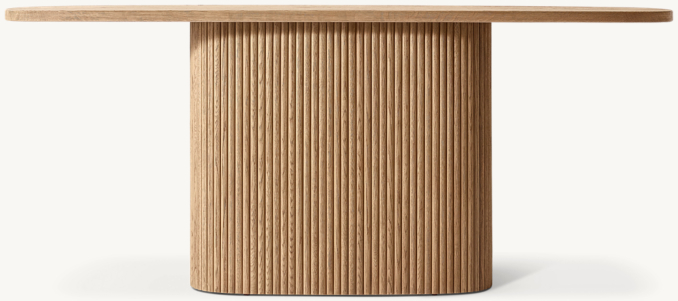 Shown in Natural Oak.