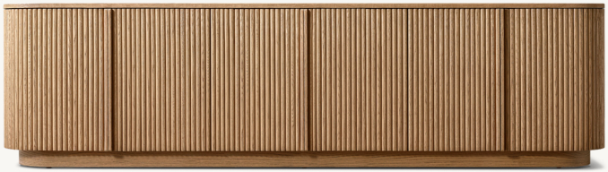 Mulholland 6-Door Media Console