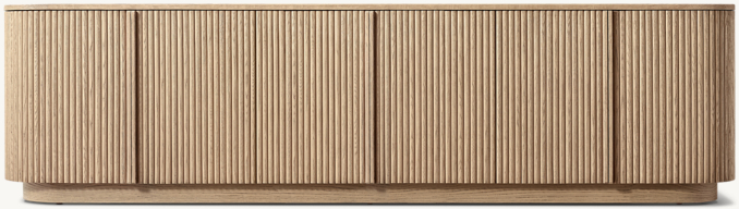 Shown in Greige Oak.
