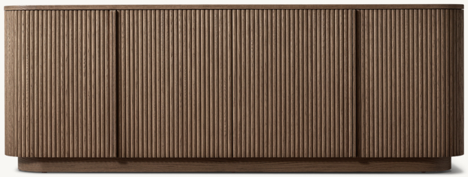 Mulholland 4-Door Sideboard