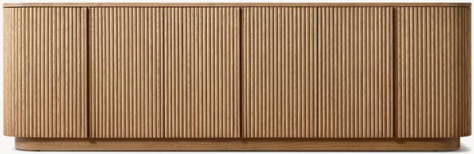 Shown in Natural Oak.