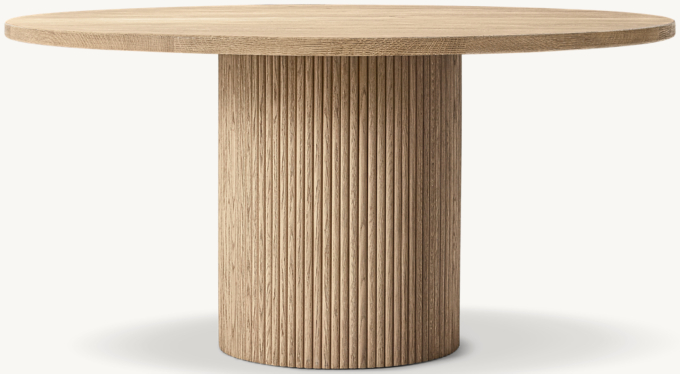 Mulholland Round Dining Table