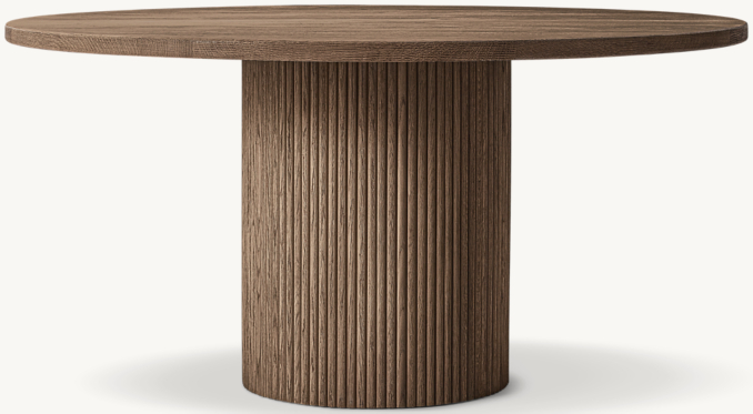 Restoration Hardware Mulholland Dining Table