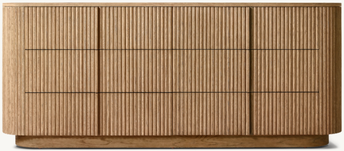 Shown in Natural Oak.