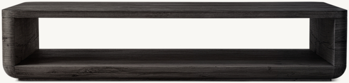 Bora Rectangular Coffee Table