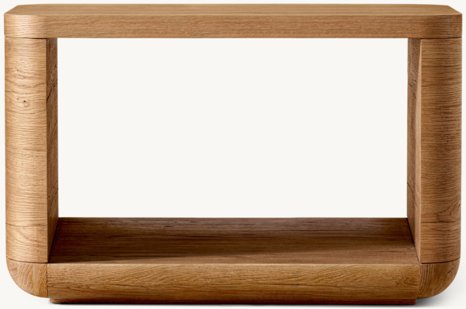 Bora Rectangular Side Table