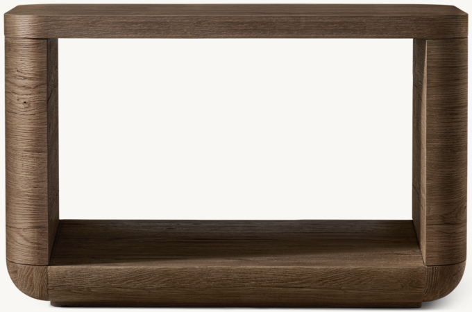 Bora Rectangular Side Table