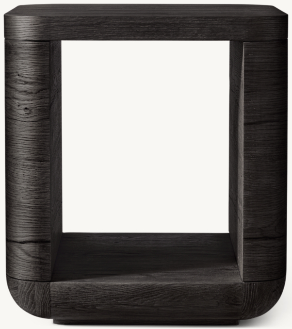Bora Square Side Table