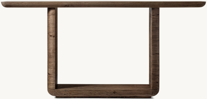 Shown in Brown Oak.