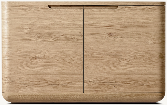 Bora Double-Door Sideboard