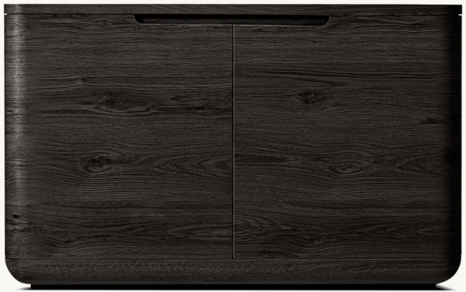 Shown in Black Oak.
