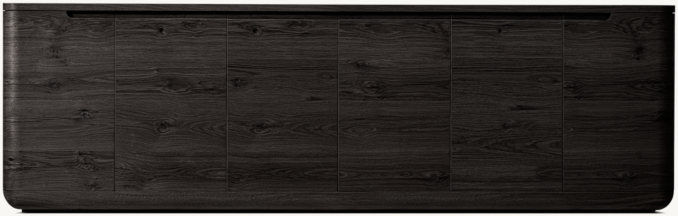 Bora 6-Door Sideboard