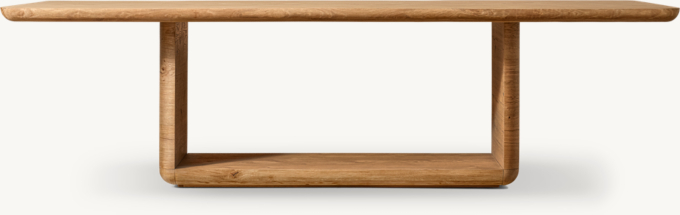 Bora Rectangular Dining Table