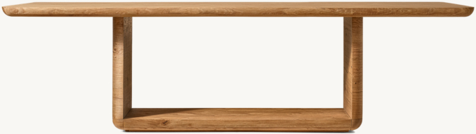 Shown in Natural Oak.