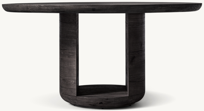 Bora Round Dining Table