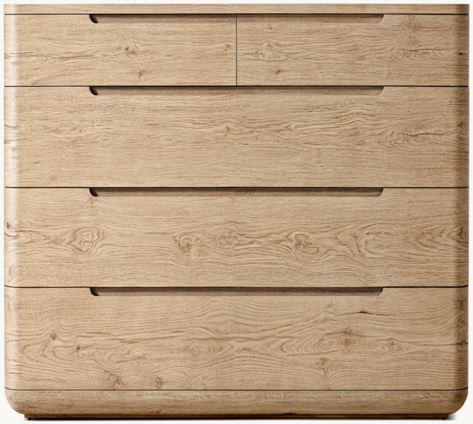 Bora 5-Drawer Dresser 