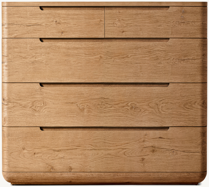 Bora 5-Drawer Dresser 