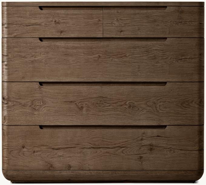 Bora 5-Drawer Dresser 