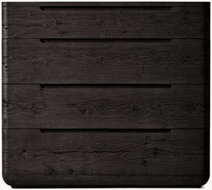 Shown in Black Oak.