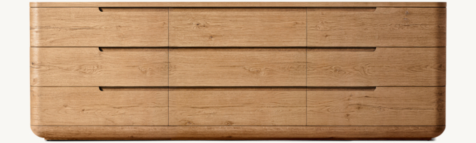 Bora 9-Drawer Dresser 