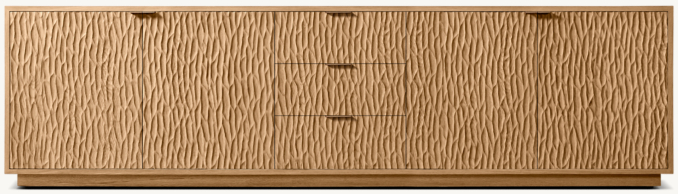 Shown in Natural Oak.