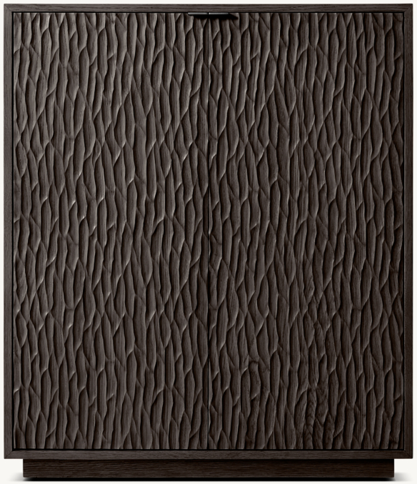 Shown in Black Oak.