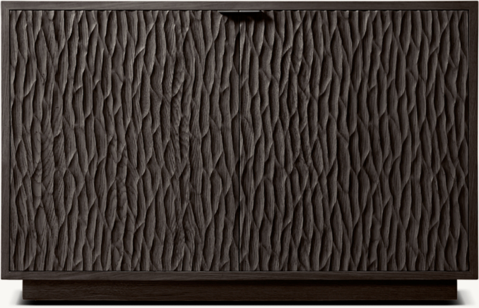 Shown in Black Oak.