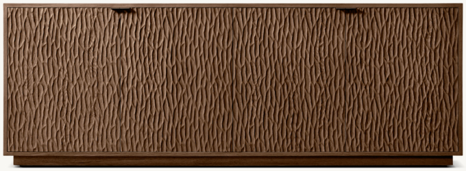 Melbourne 4-door Sideboard