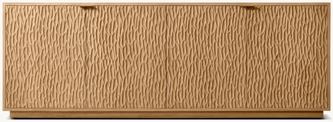 Shown in Natural Oak.