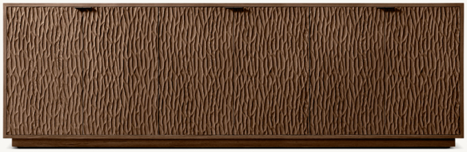 Shown in Brown Oak.