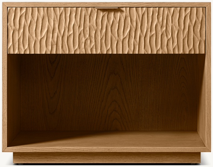 Melbourne Open Nightstand 