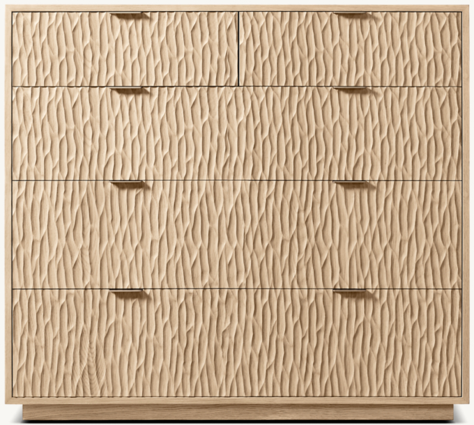 Melbourne 5-Drawer Dresser 