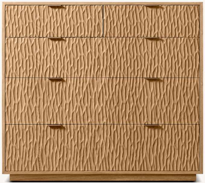 Melbourne 5-Drawer Dresser 