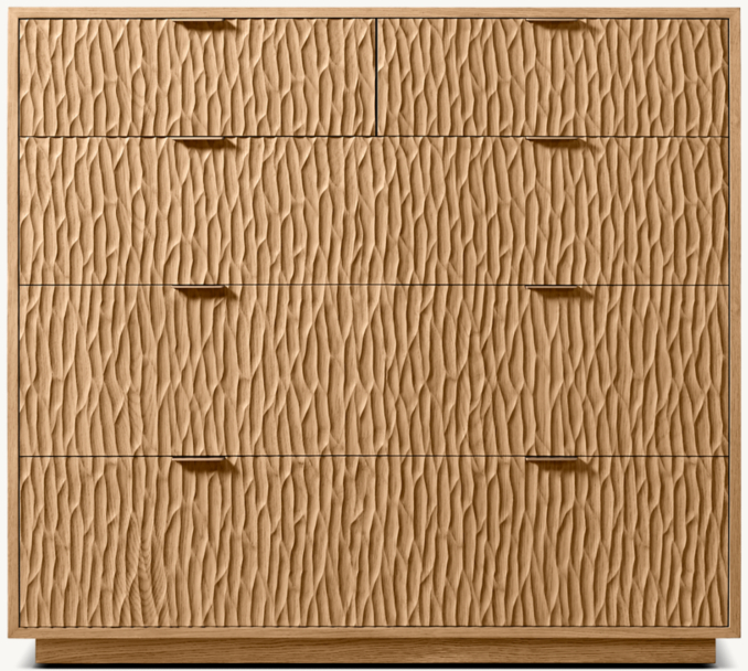 Shown in Natural Oak.