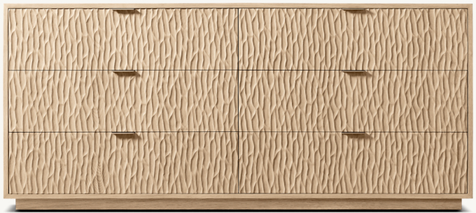 Melbourne 6-Drawer Dresser 