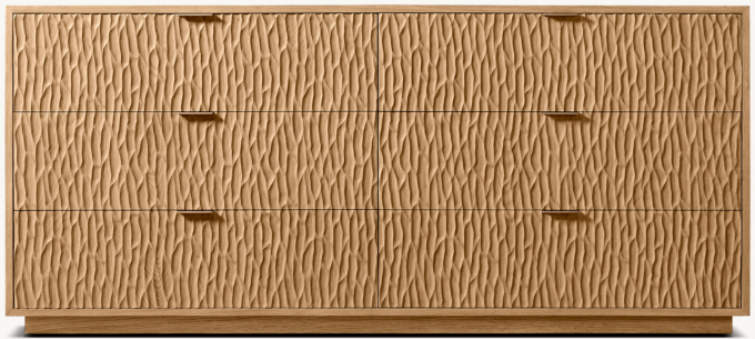 Melbourne 6-Drawer Dresser 