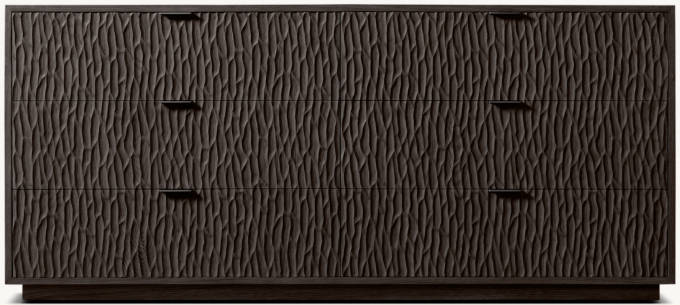 Melbourne 6-Drawer Dresser 