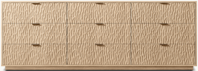 Melbourne 9-Drawer Dresser 