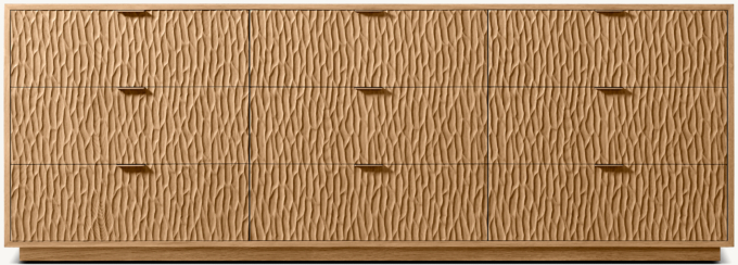 Melbourne 9-Drawer Dresser 