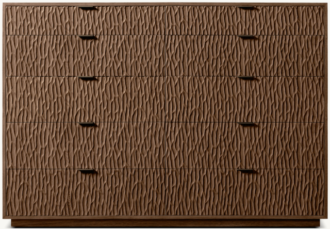 Melbourne 10-Drawer Dresser 