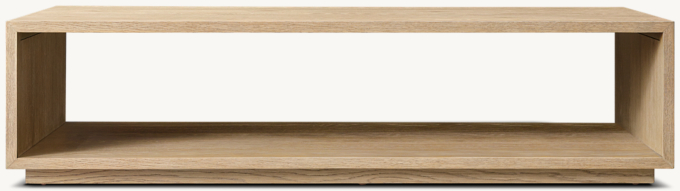 Montecito Open Coffee Table
