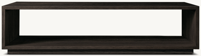 Shown in Black Oak.
