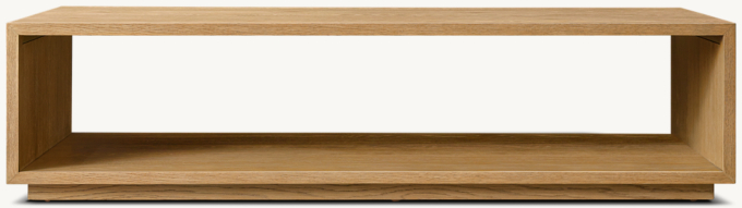 Montecito Open Coffee Table