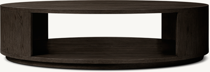 Shown in Black Oak.