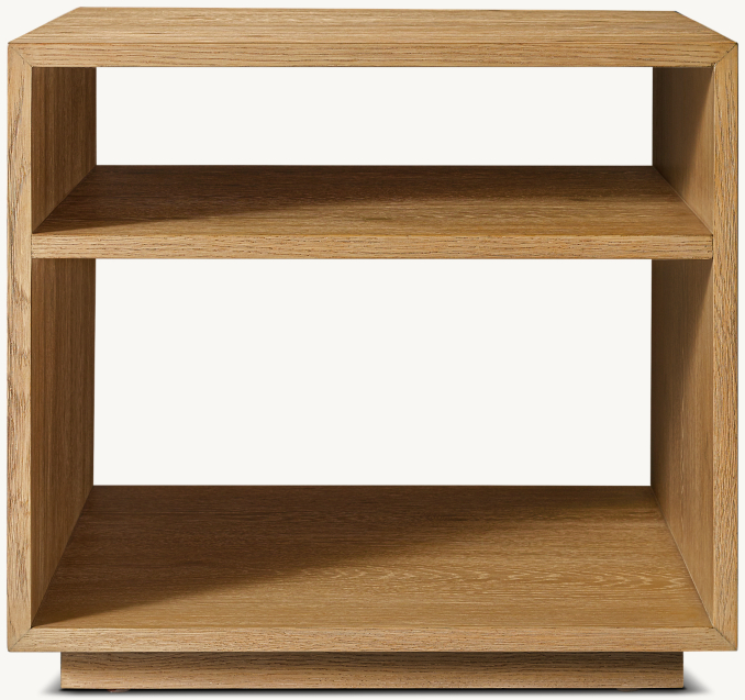 Shown in Natural Oak.