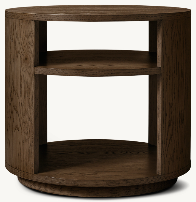 Montecito Round Side Table