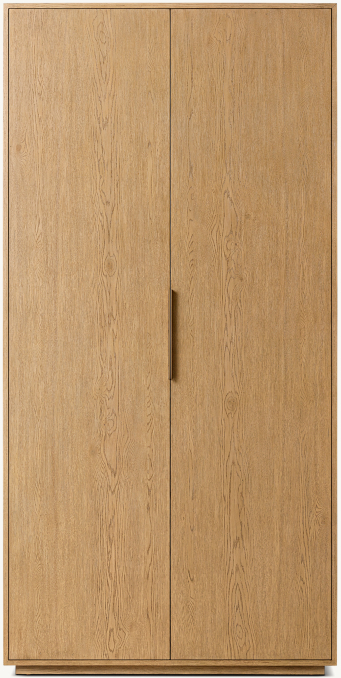 Shown in Natural Oak.