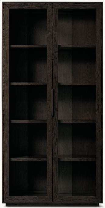 Montecito Glass Cabinet
