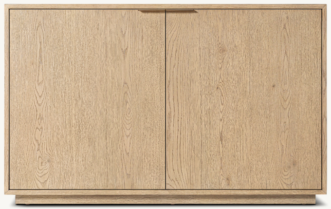 Montecito Double-Door Sideboard 